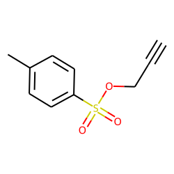 2-Propyn-1-ol, 4-methylbenzenesulfonate