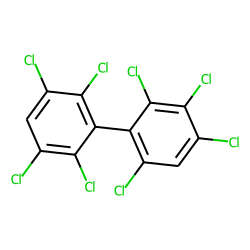 1,1'-Biphenyl, 2,2',3,3',4,5',6,6'-octachloro-