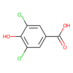 3,5-Dichloro-4-hydroxybenzoic acid