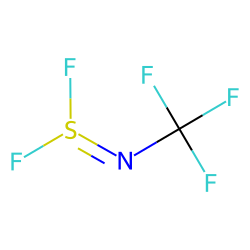 Imidosulfurous difluoride, (trifluoromethyl)-