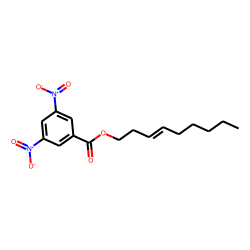 (Z)-Non-3-enyl 3,5-dinitrobenzoate