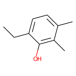 2,3-Xylenol, 6-ethyl-