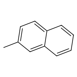 Naphthalene, 2-methyl-