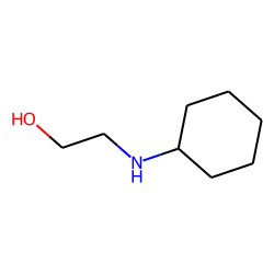 Ethanol, 2-(cyclohexylamino)-