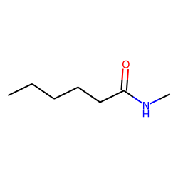 Hexanamide, N-methyl