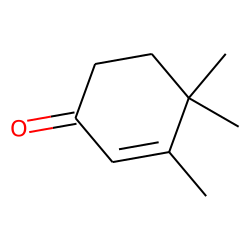 2-Cyclohexen-1-one, 3,4,4-trimethyl-