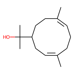 3,7-Cyclodecadiene-1-methanol, «alpha»,«alpha»,4,8-tetramethyl-, [s-(Z,Z)]