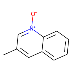 3-Methylquinoline-1-oxide
