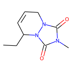 1,3-Hexadiene, adduct with 4-methyl-1,2,4-triazolin-3,5-dione