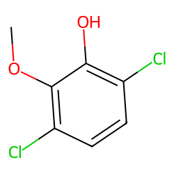 2-METHOXY-3,6-DICHLORO-PHENOL