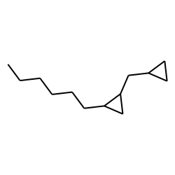 (trans-2,3-Methylene)nonyl-cyclopropane