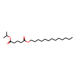 Glutaric acid, isopropyl tridecyl ester