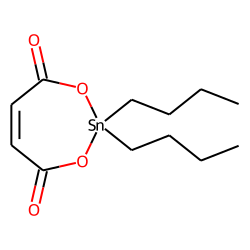 Dibutyl[(maleoyl)dioxy] tin