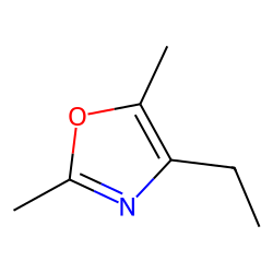 OXAZOLE, 4-ETHYL-2,5-DIMETHYL-