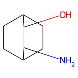 trans-3-Aminobicyclo[2.2.2]octan-2-ol