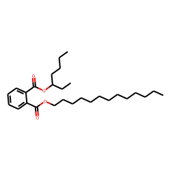 Phthalic acid, hept-3-yl tridecyl ester