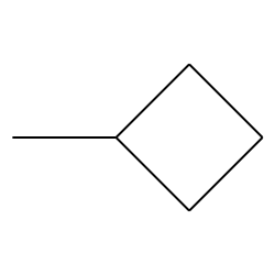 Cyclobutane, methyl-