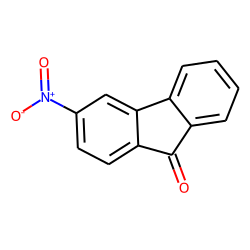 9H-Fluoren-9-one, 3-nitro-