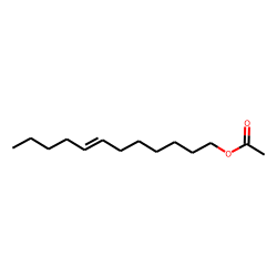 7-Dodecen-1-ol, acetate, (E)-