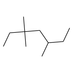 Heptane, 3,3,5-trimethyl-
