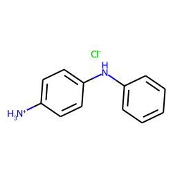 Diphenylamine, 4-amino-, mono-hydrochloride