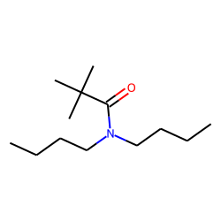 Propanamide, N,N-dibutyl-2,2-dimethyl-