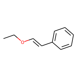 cis-Styryl ethyl ether
