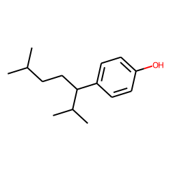 Phenol, 4-[4-methyl-1-(1-methylethyl)pentyl]