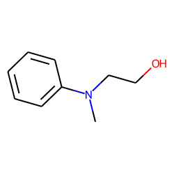 N-(2-Hydroxyethyl)-N-methylaniline