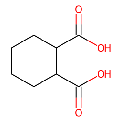 1,2-Cyclohexanedicarboxylic acid, cis-