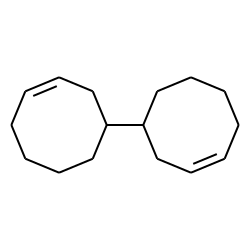 Bicyclooctyl-3,3'-diene