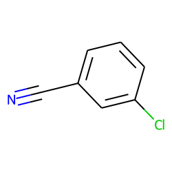 Benzonitrile, 3-chloro-