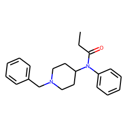 Propanamide, N-phenyl-N-[1-(phenylmethyl)-4-piperidinyl]-