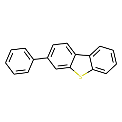 3-Phenyldibenzothiophene