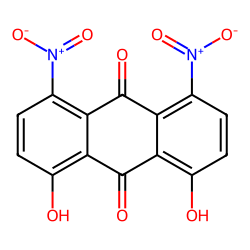 Anthraquinone, 1,8-dihydroxy-4,5-dinitro-