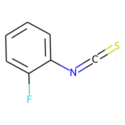 2-Fluorophenyl isothiocyanate
