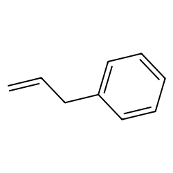 Benzene, 2-propenyl-