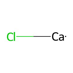 Calcium monochloride