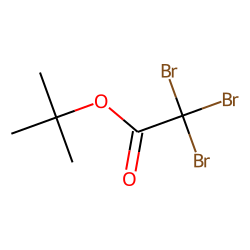 Acetic acid, tribromo, 1,1-dimethylethyl ester