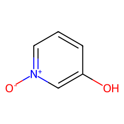 3-Pyridinol-1-oxide