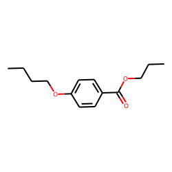 Propyl p-butoxybenzoate