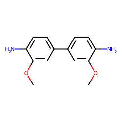 Benzidine, 3,3'-dimethoxy-