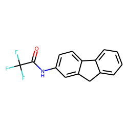 Acetamide, N-9H-fluoren-2-yl-2,2,2-trifluoro-