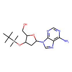 2'-Deoxyadenosine, 3'-O-TBDMS