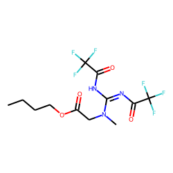 Creatinine, butyl ester, TFA