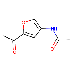 3-Acetamido-5-acetylfuran