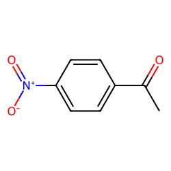 Acetophenone, 4'-nitro-