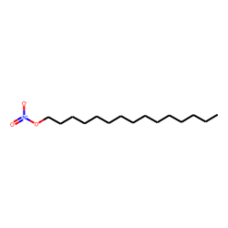1-Pentadecyl nitrate