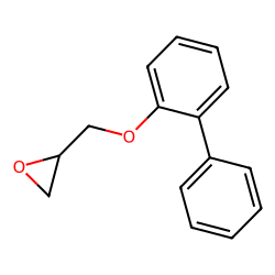 2-BIPHENYLYL 2,3-EPOXYPROPYL ETHER