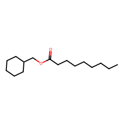 Nonoic acid, cyclohexylmethyl ester